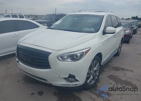 2015 Infiniti Qx60 from USA, damaged, VIN 5N1AL0MN6FC548380